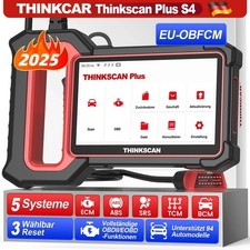 THINKSCAN Plus S4 KFZ OBD2