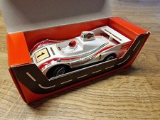 Schöner Märklin Sprint Porsche 936 weiß 1327 Nr. 1 - gebraucht in OVP