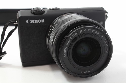 Canon eos m200 45mm stm - m200, 15-45mm