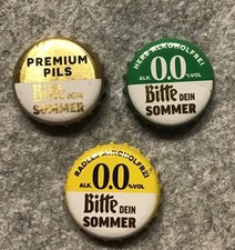 Kronkorken KK Bitburger