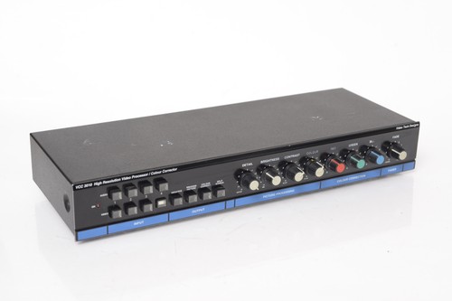Video tech vcc 3010 high - tech, vcc-3010