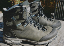 Wie neu! MEINDL Wanderschuhe Damen MFS, Goretex, Vibram-Sohle,  Größe 6 = 38