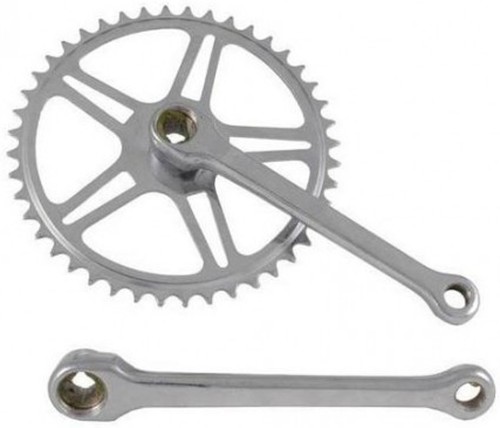 Kettenradgarnitur 44z vinty - kettenradgarnitur,