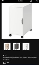 Ikea Aufbewahrungselement