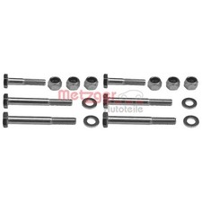 Metzger Schraubensatz für