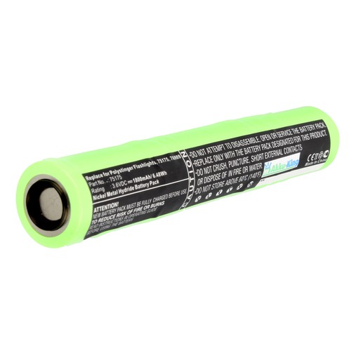 Akku für streamlight 76601 - für,