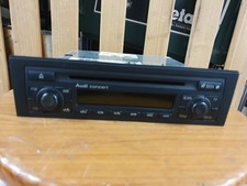 Original audi player - original, cd