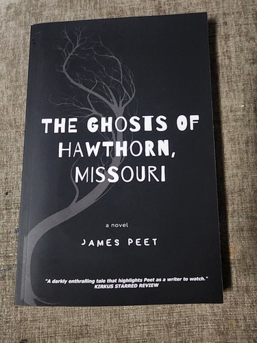 The ghosts hawthorn - ghosts, of