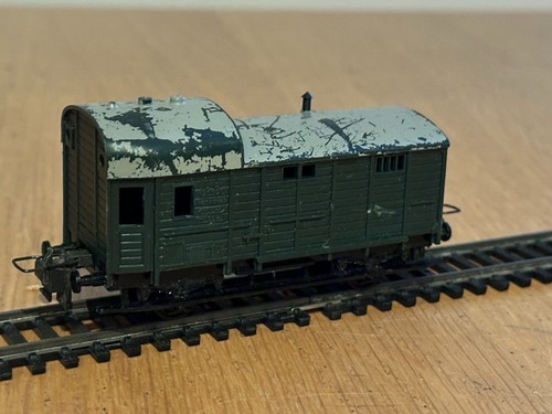 Trix express 3392 spur - trix,