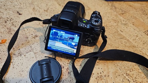 Sony cybershot dsc hx1 - sony, dsc-hx1