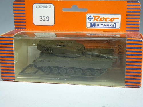 Roco 329 panzer - (yg-54),