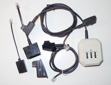 Telefon TAE Adapter auf Westernstecker,  Konvolut 
