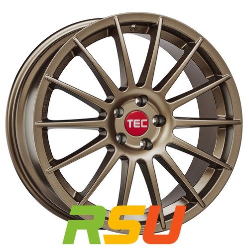 Tec speedwheels as2 bronze - speedwheels,
