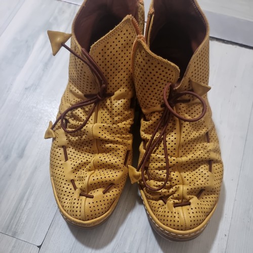 Manitu damen halbschuh - manitu,