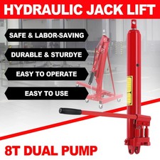 Hydraulik Zylinder mit Doppel