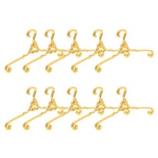  10 Pcs Puppen Kleiderständer