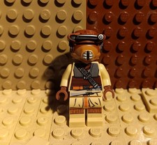 Lego Star Wars Leia Boushh