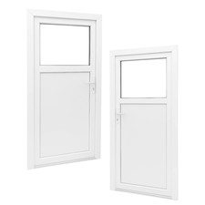 Nebeneingangstür Nebentür