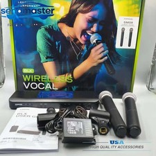 New BLX288/SM58 Dual-Channel