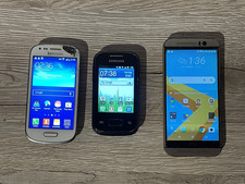 3 Stück - Handy Konvolut