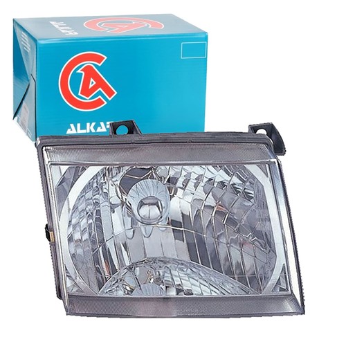 Alkar scheinwerfer ohne - scheinwerfer,