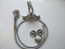 Badewannenarmatur komplett mit Handbrause von Ideal Standard