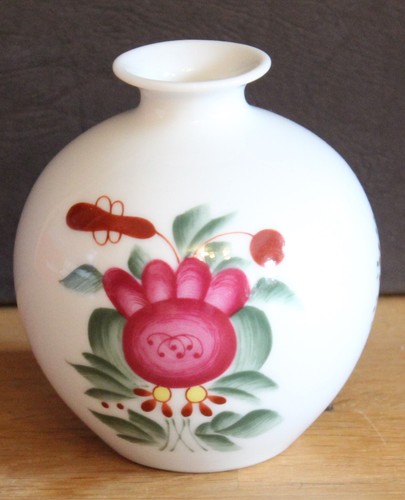 Kleine runde vase - , kugelvase