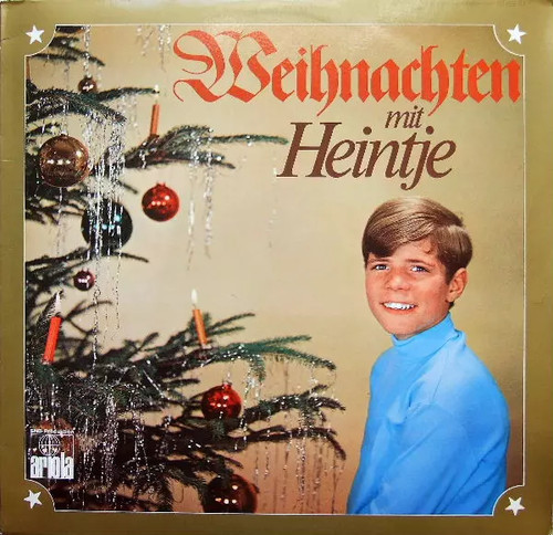 Weihnachten mit heintje - weihnachten,