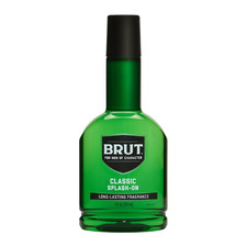 BRUT Klassische Splash-On
