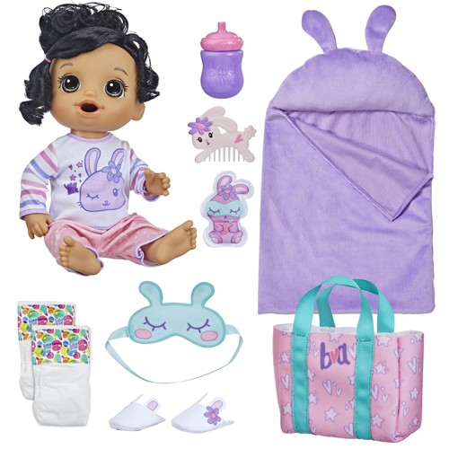 Baby alive bunny sleepover - alive,