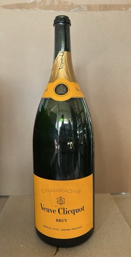 Veuve clicquot salmanazar - veuve,