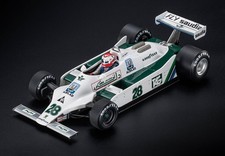 Williams FW07 F1 Saudia Sieger