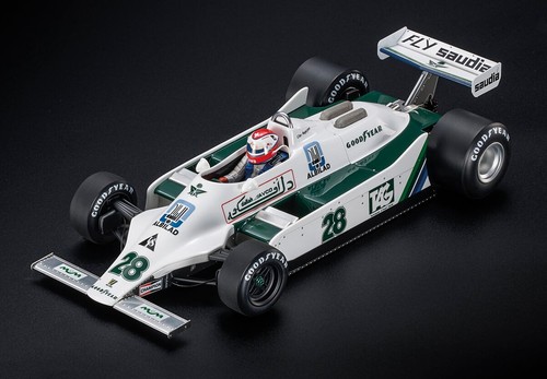 Williams fw07 saudia sieger - williams,