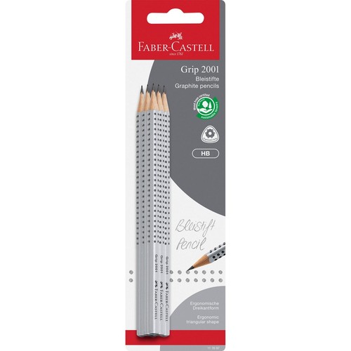 Bleistift grip faber castell - bleistift,