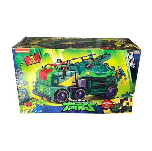 Ninja turtles fahrzeug - ninja,