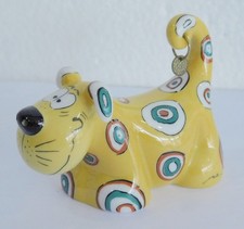 Hund Waldi Wadenbeisser