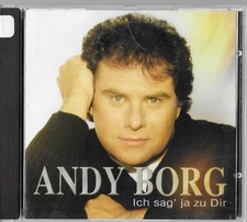 CD ANDY BORG   - Ich sag’ ja zu Dir  (33)