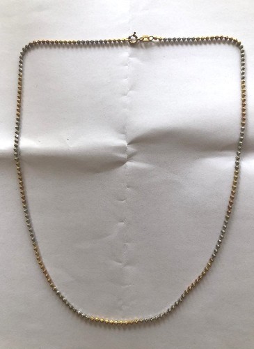 Kette silber 925 - 45,
