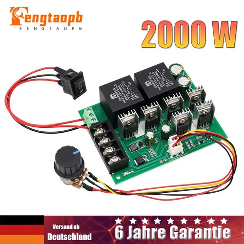 40 a dc motor - 40,