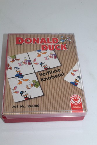 Donald duck verflixte - donald,
