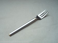 Auerhahn - Meridia, Edelstahl/Golddekor, versch. Besteckteile zur Auswahl