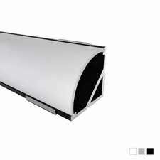 LED Alu Profile Eckprofil /