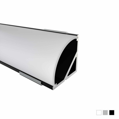 Led alu profile eckprofil - alu,