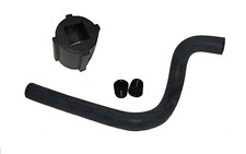 Wasseransaugschlauch + Tool