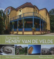 BUCH/BOOK: Auf den Spuren von Henry Van De Velde (Jugendstil Möbel Möbel ...