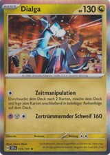 Pokemon TCG Karte - Dialga