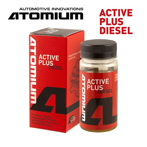 Atomium active plus diesel - plus, –