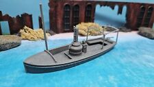 African Queen 35ft Boat britisches Militär Boot Modell Bausatz 1:87 1:72 1:56