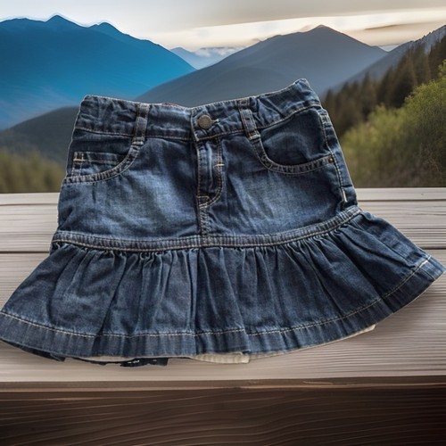Toller jeansrock von - 25),