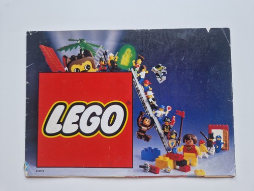 Lego katalog 1991 - katalog,